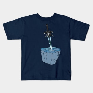 Frostmourne | The Lich King Sword Kids T-Shirt